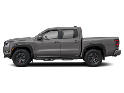 2027 Nissan Frontier PRO-4X