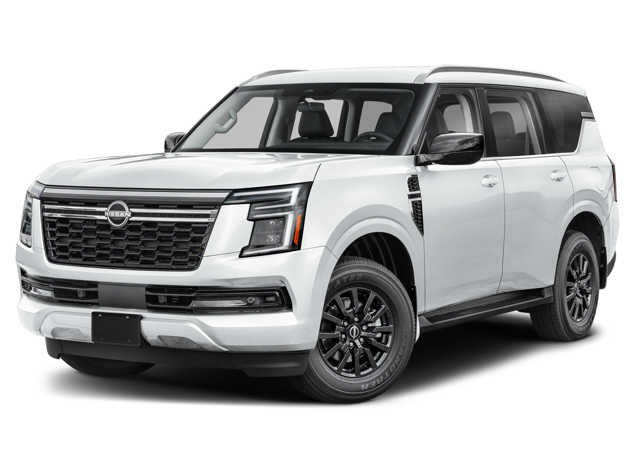 2026 Nissan Armada SV 4x4's photo