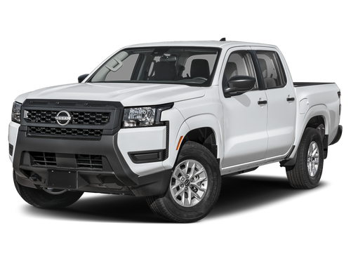 2027 Nissan Frontier S