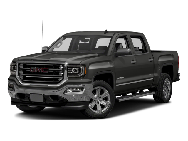 Used 2016 GMC Sierra 1500 SLT with VIN 3GTU2NECXGG270032 for sale in Brookhaven, MS