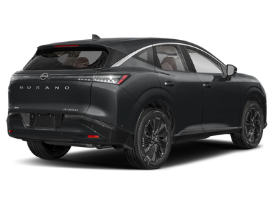 2027 Nissan Murano Platinum