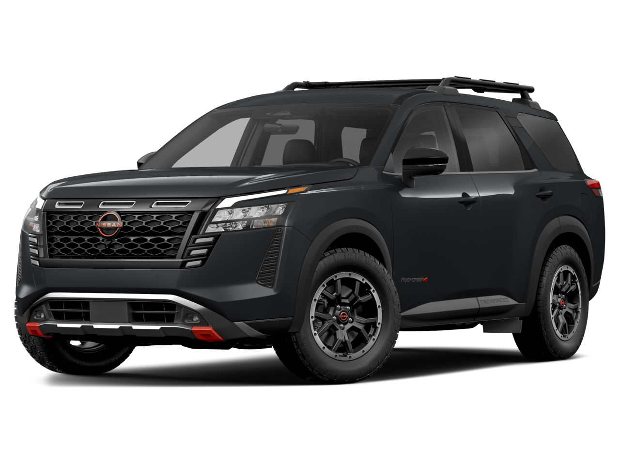 2026 Nissan Pathfinder Rock Creek®