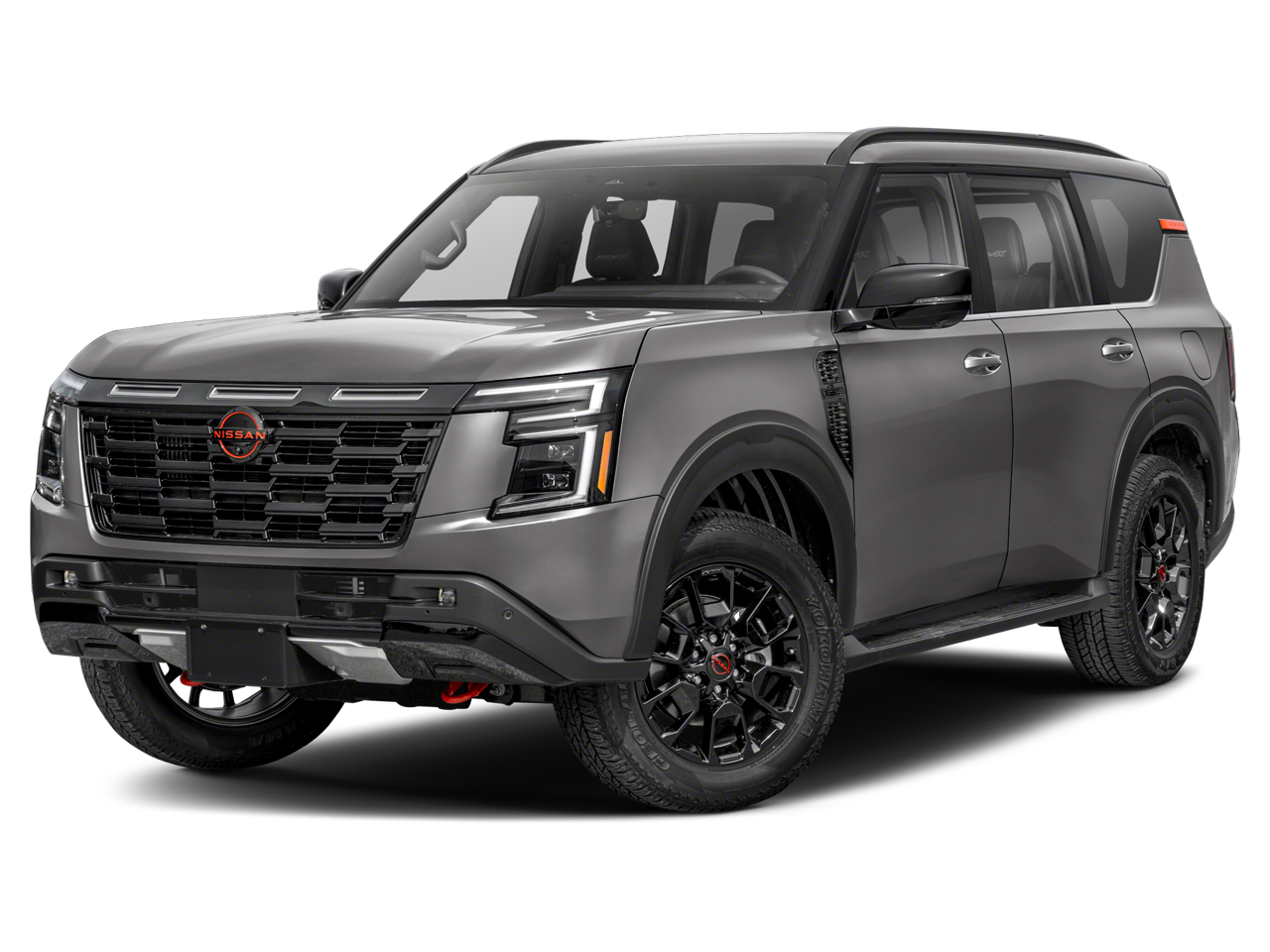 2026 Nissan Armada PRO-4X®