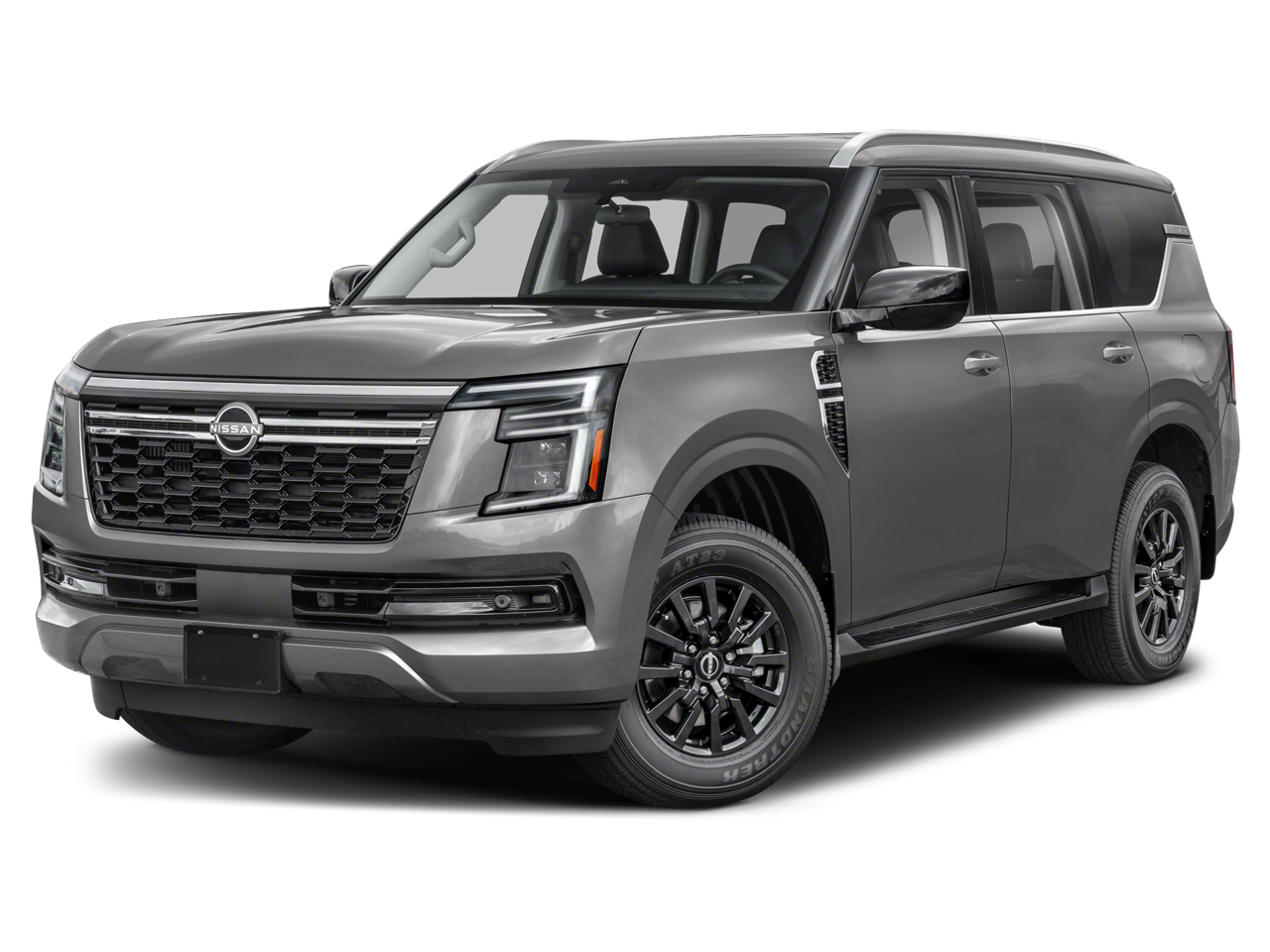 2026 Nissan Armada's photo