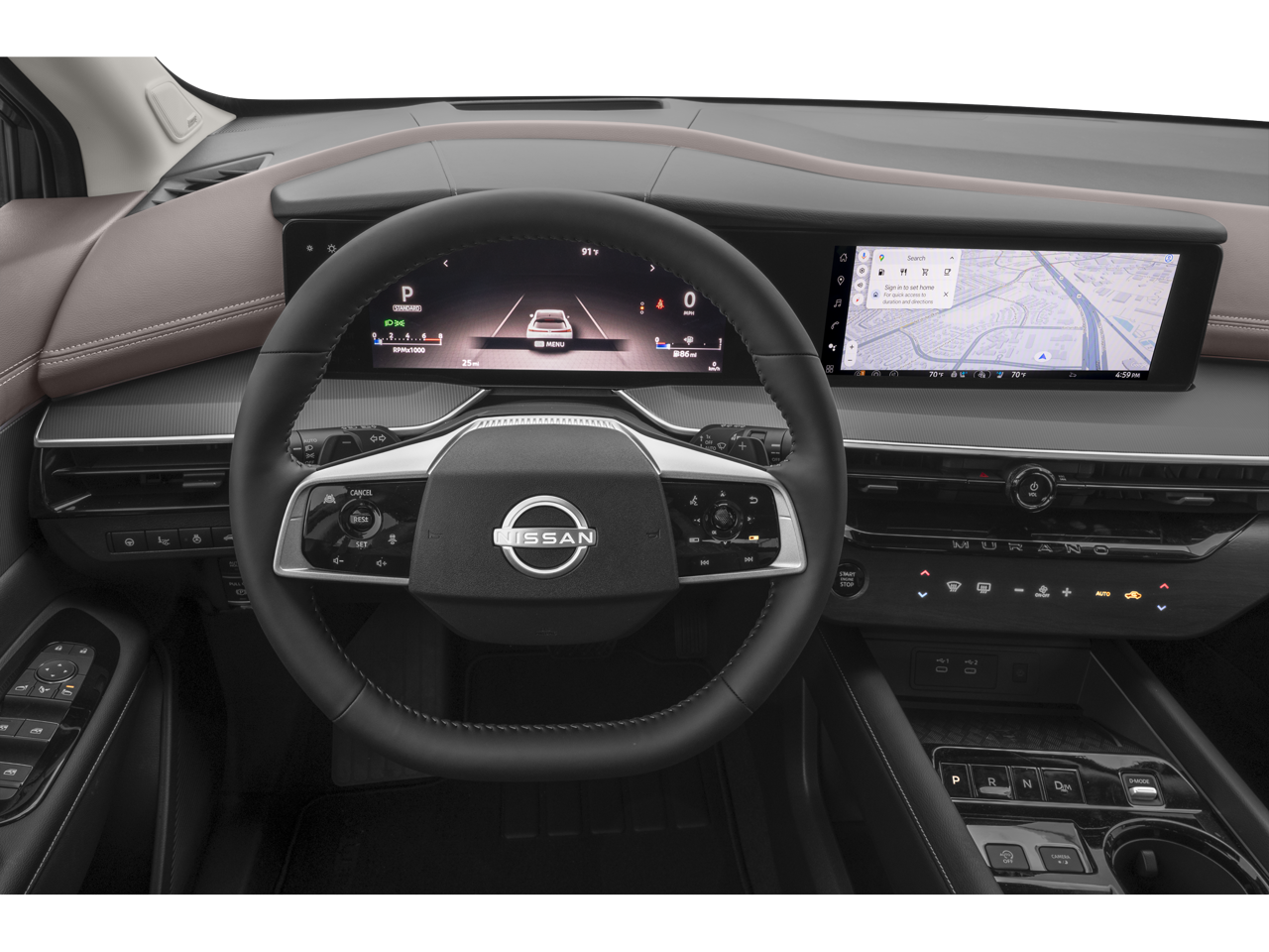 2027 Nissan Murano Dark Armor