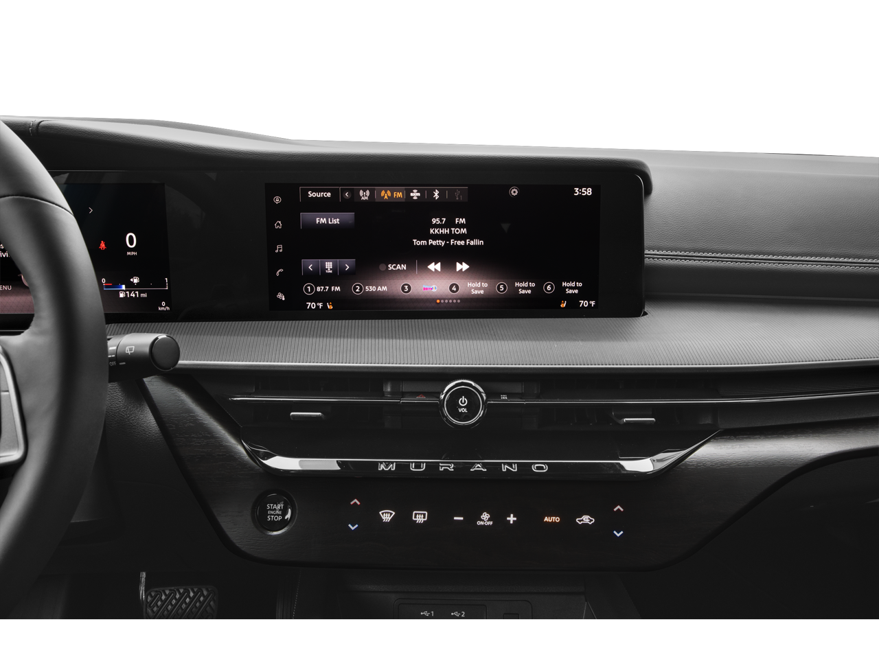 2027 Nissan Murano SL