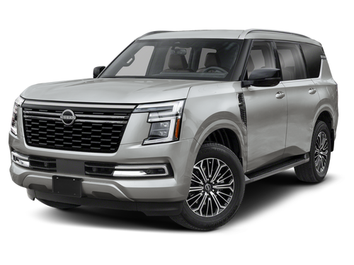 2027 Nissan Armada SL