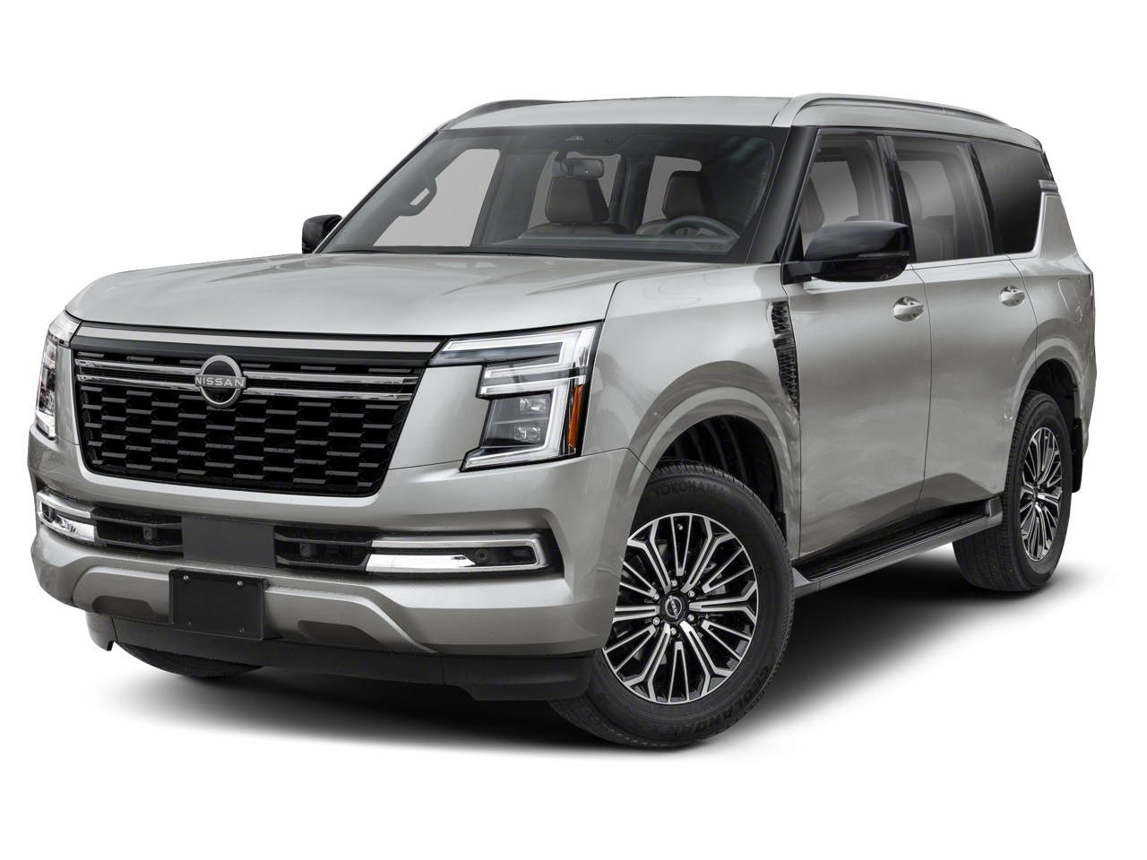 2027 Nissan Armada SL