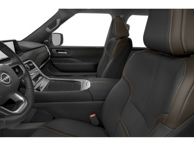 2027 Nissan Armada SL