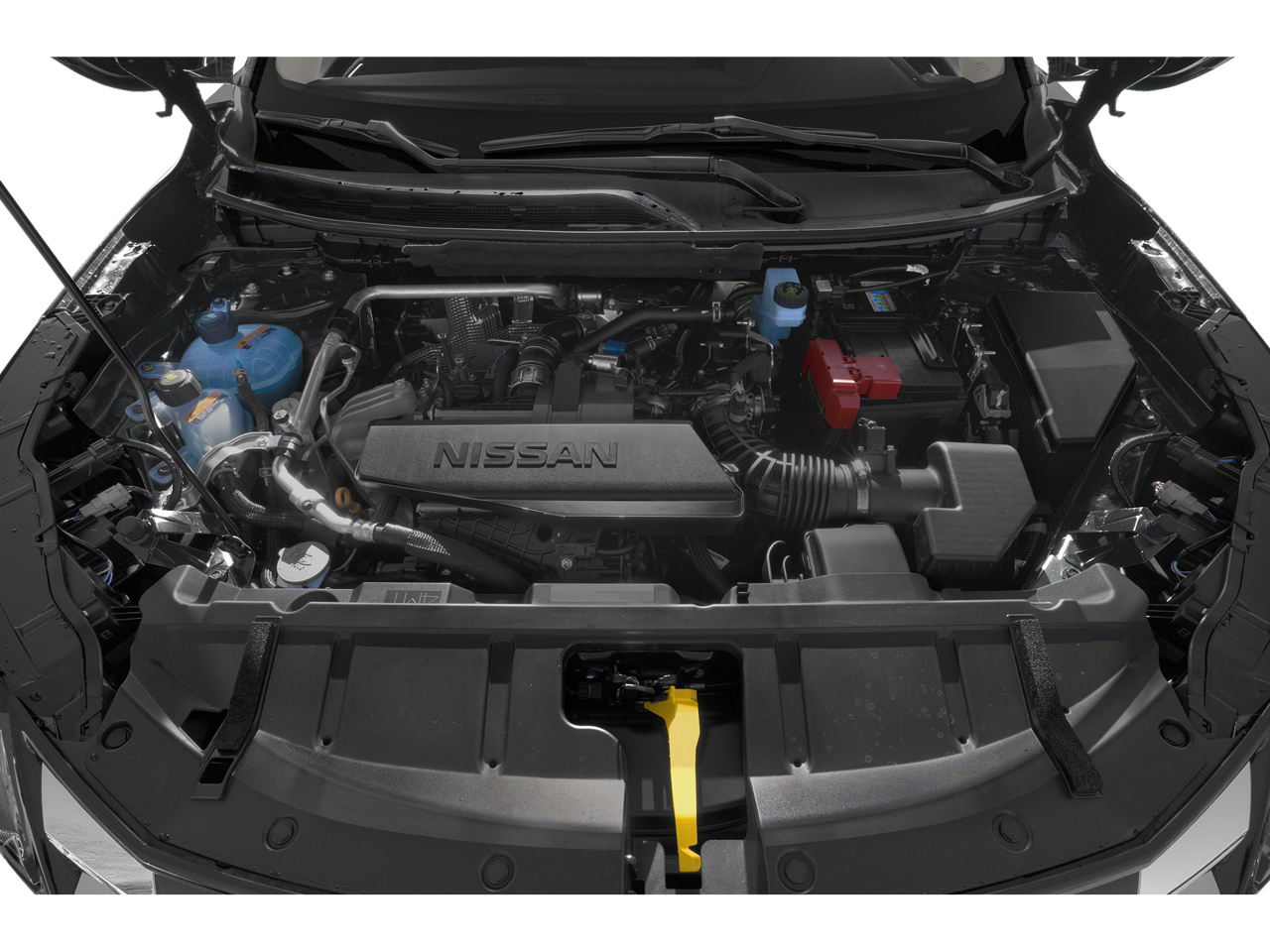 2027 Nissan Rogue S
