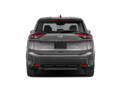 2027 Nissan Rogue SV