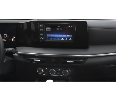 2027 Nissan Kicks S