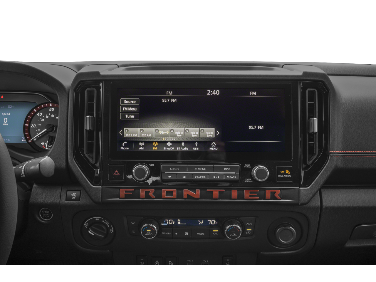 2027 Nissan Frontier PRO-4X