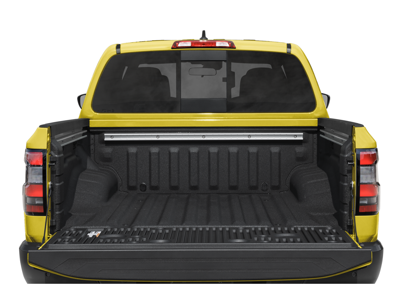 2027 Nissan Frontier Crew Cab PRO-4X® R by Roush®