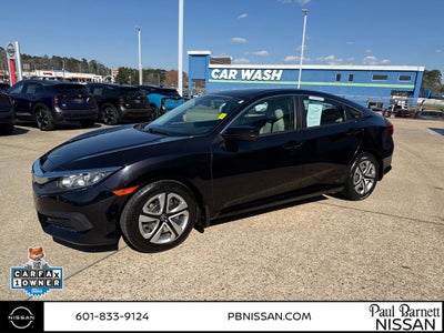 2017 Honda Civic LX