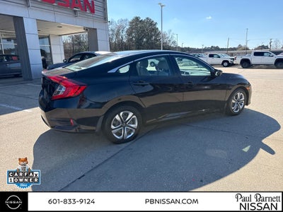 2017 Honda Civic LX