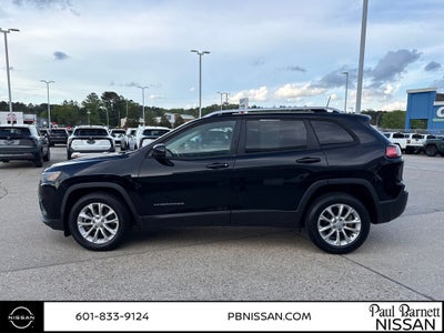 2020 Jeep Cherokee Latitude