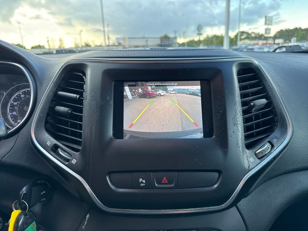 2020 Jeep Cherokee Latitude