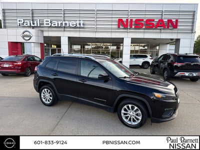 2020 Jeep Cherokee Latitude