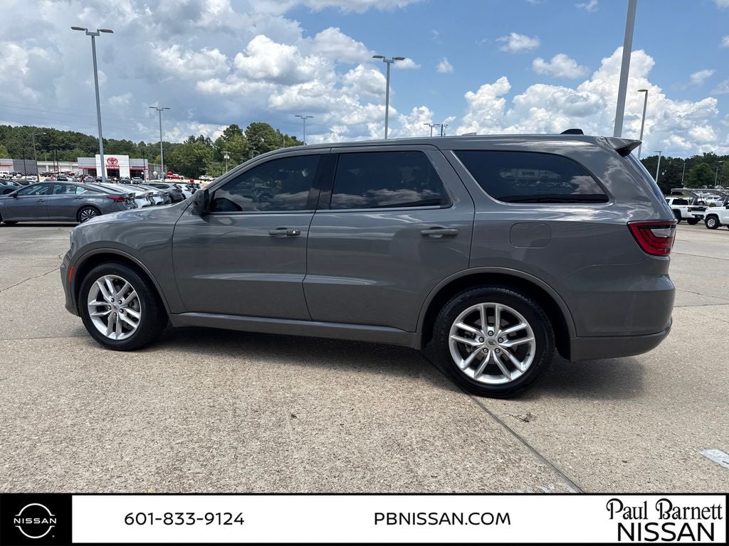 2023 Dodge Durango GT