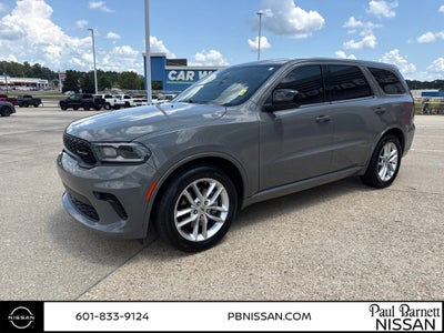 2023 Dodge Durango GT
