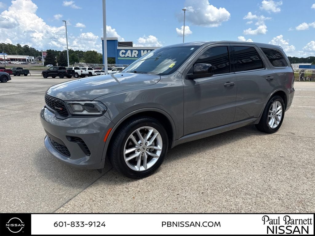 2023 Dodge Durango GT