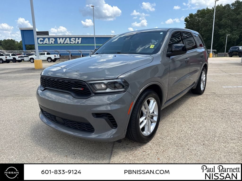 2023 Dodge Durango GT