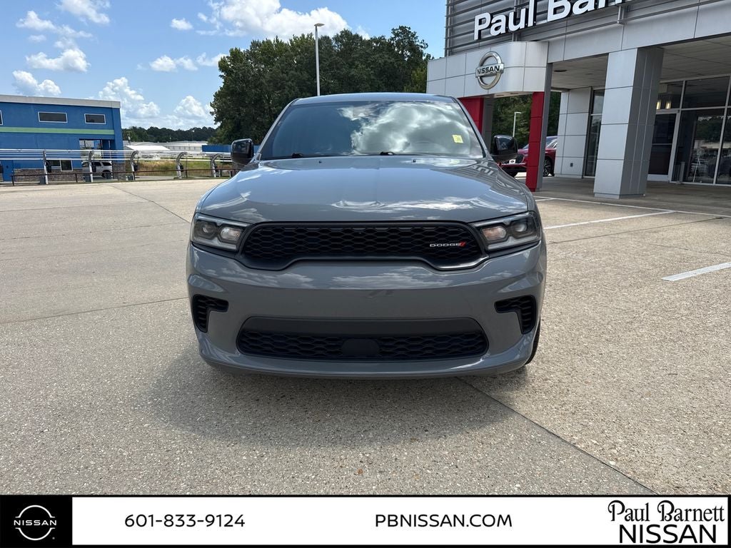 2023 Dodge Durango GT