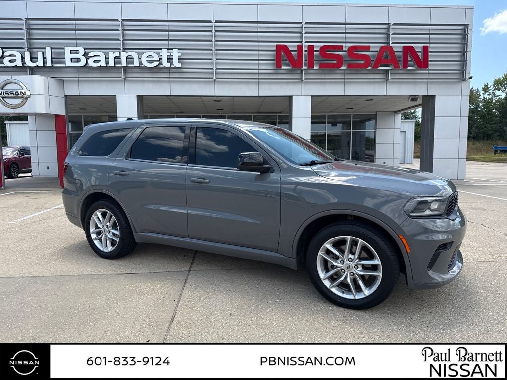 2023 Dodge Durango GT