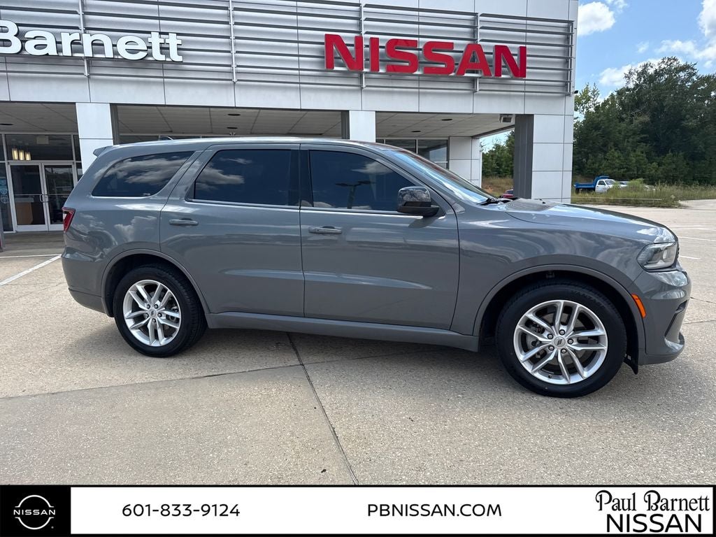 2023 Dodge Durango GT