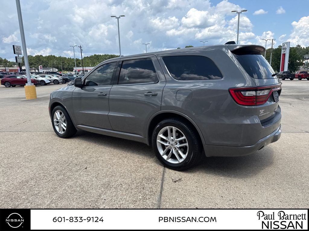 2023 Dodge Durango GT