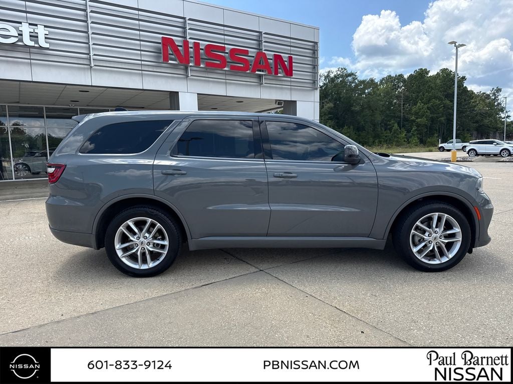 2023 Dodge Durango GT