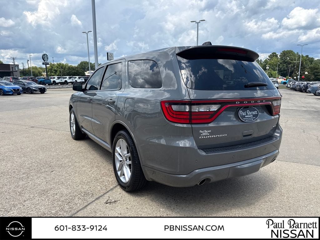 2023 Dodge Durango GT