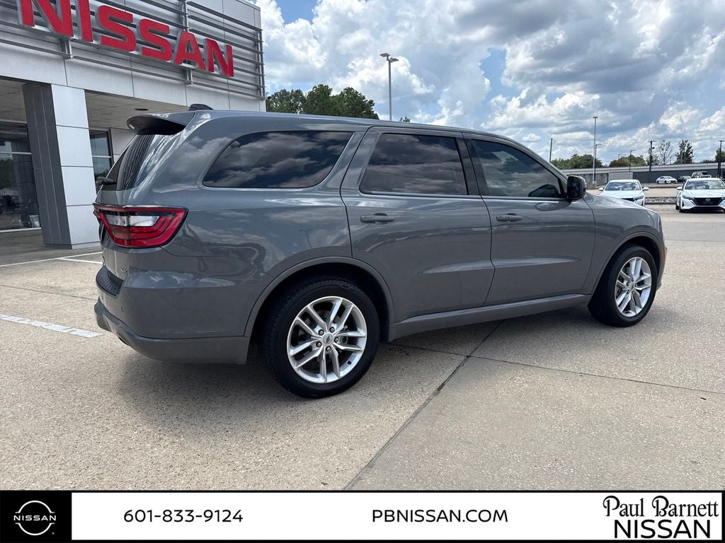 2023 Dodge Durango GT