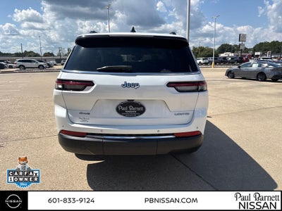 2023 Jeep Grand Cherokee L Limited