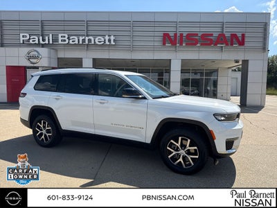 2023 Jeep Grand Cherokee L Limited