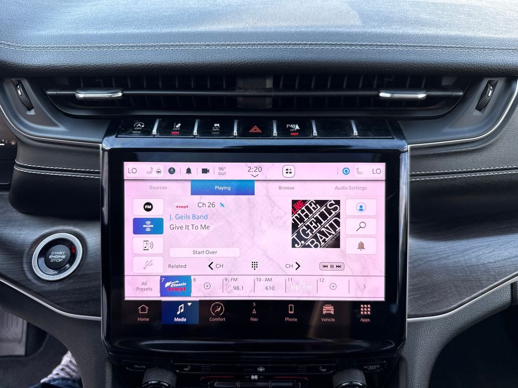 2023 Jeep Grand Cherokee L Limited