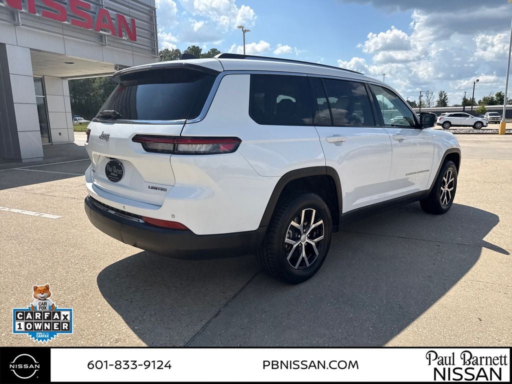 2023 Jeep Grand Cherokee L Limited