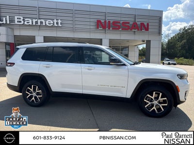 2023 Jeep Grand Cherokee L Limited