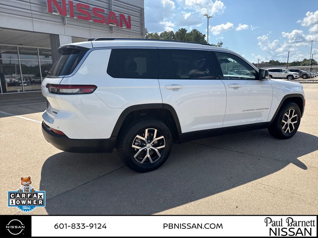 2023 Jeep Grand Cherokee L Limited