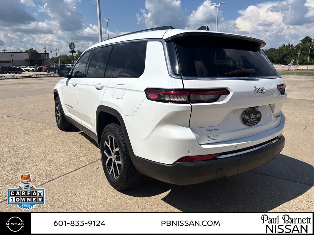 2023 Jeep Grand Cherokee L Limited