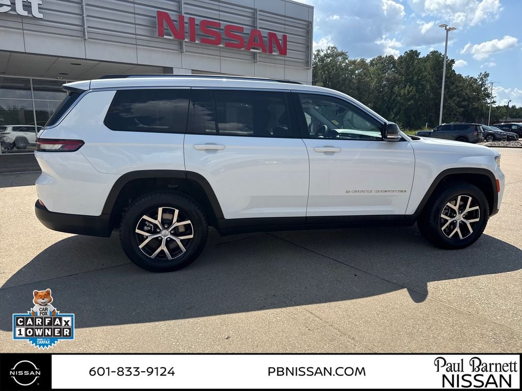 2023 Jeep Grand Cherokee L Limited