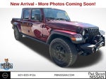 2021 Jeep Gladiator Willys