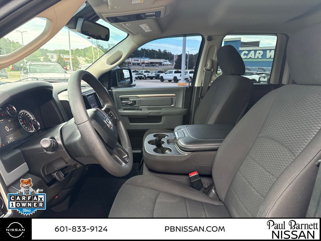 2019 RAM 1500 Classic Warlock