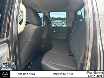 2019 RAM 1500 Classic Warlock