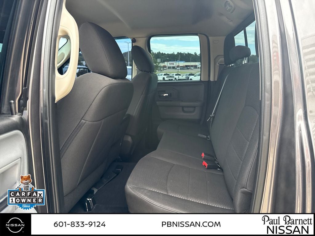 2019 RAM 1500 Classic Warlock