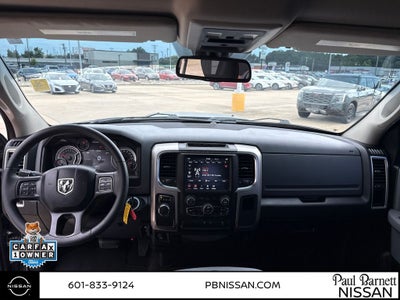 2019 RAM 1500 Classic Warlock