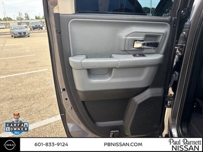 2019 RAM 1500 Classic Warlock