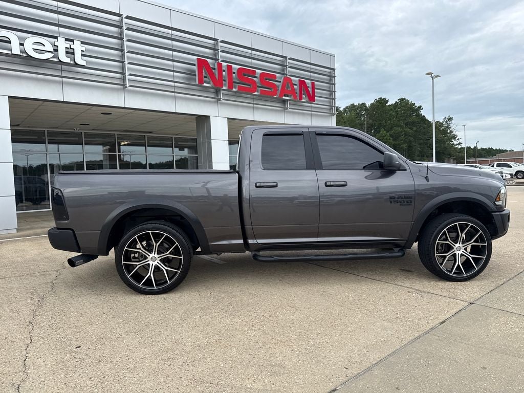 2019 RAM 1500 Classic Warlock