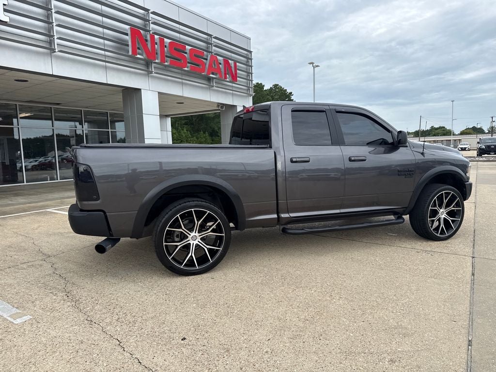 2019 RAM 1500 Classic Warlock